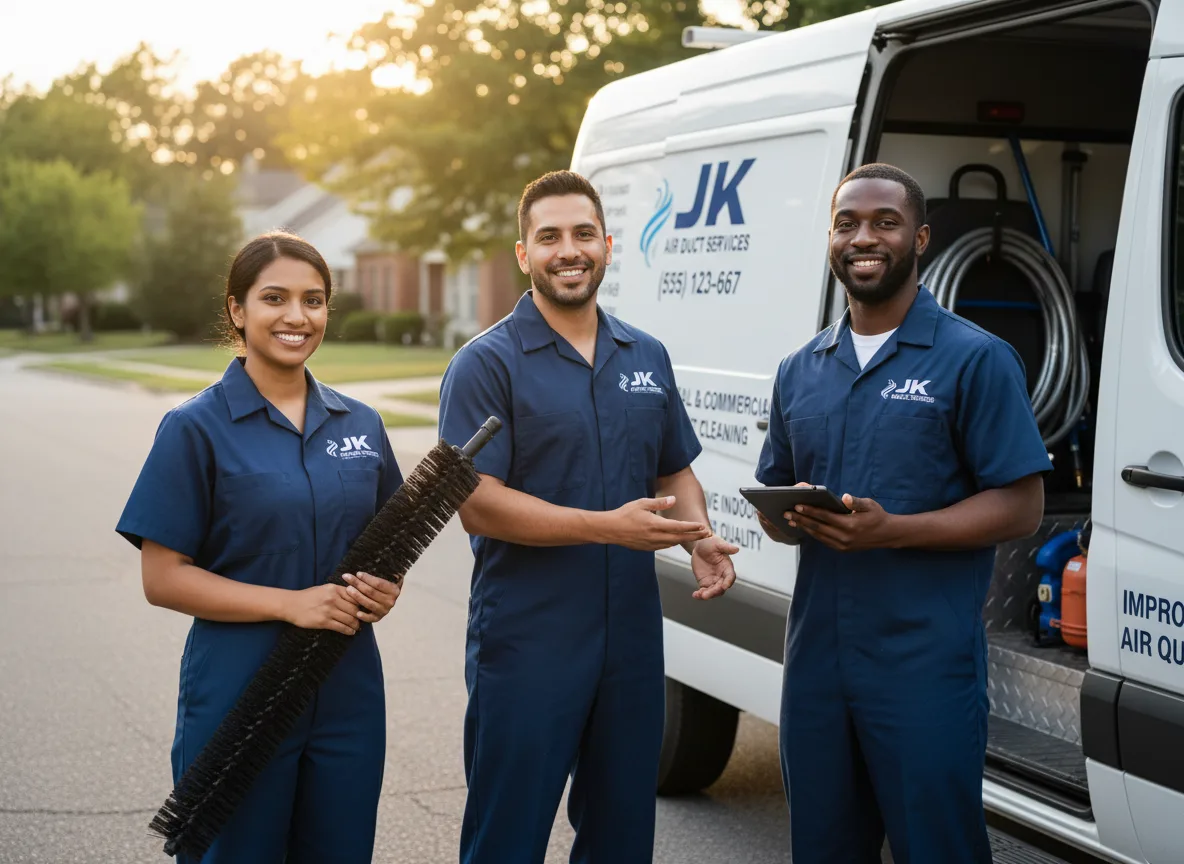Air Duct Cleaning company in Brisbin, PA